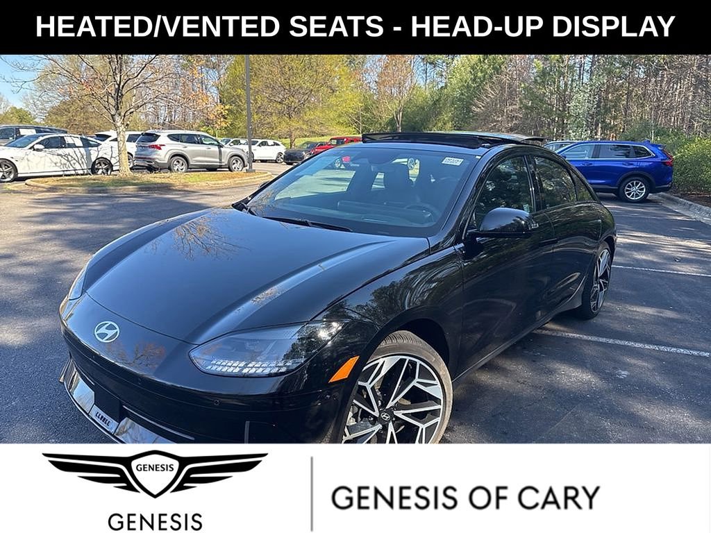 Used 2025 Hyundai Ioniq 6 Limited