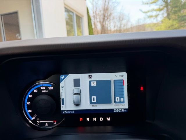 Used 2023 Ford Bronco Outer Banks image 21