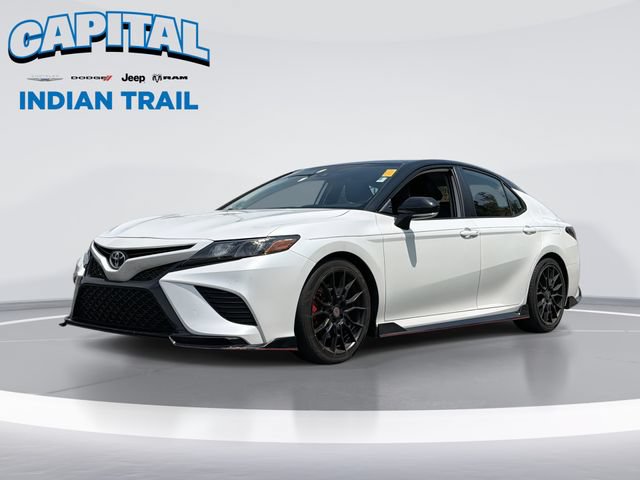 Used 2021 Toyota Camry TRD w/ TRD Package w/JBL Audio FWD image 1