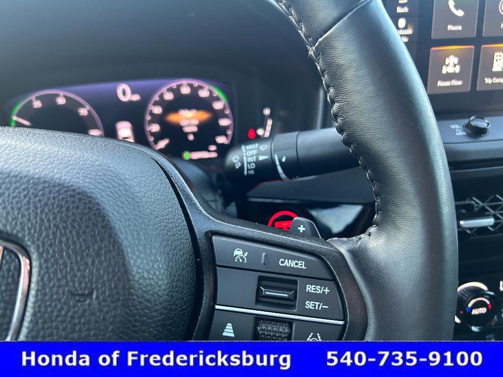 Certified 2023 Honda Accord EX-L image 18