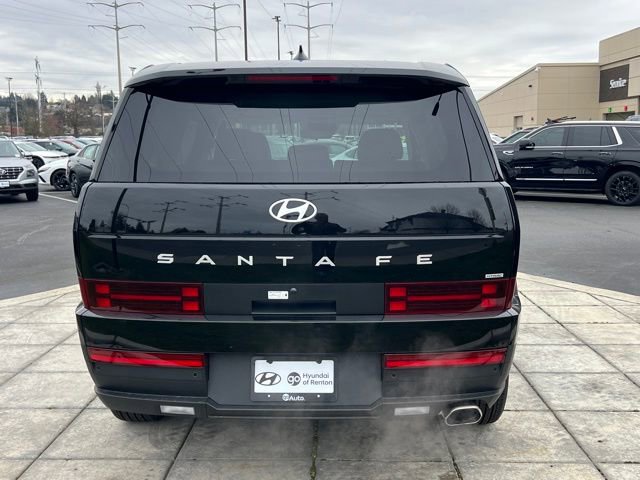New 2026 Hyundai Santa Fe SE image 7