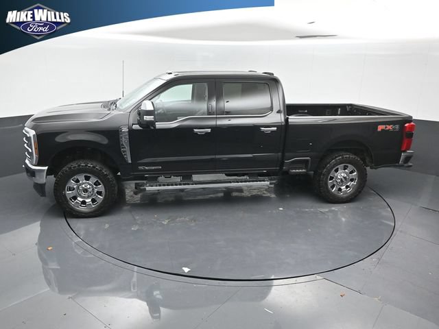 Certified 2024 Ford F250 Lariat w/ Chrome Package AWD/4WD image 12