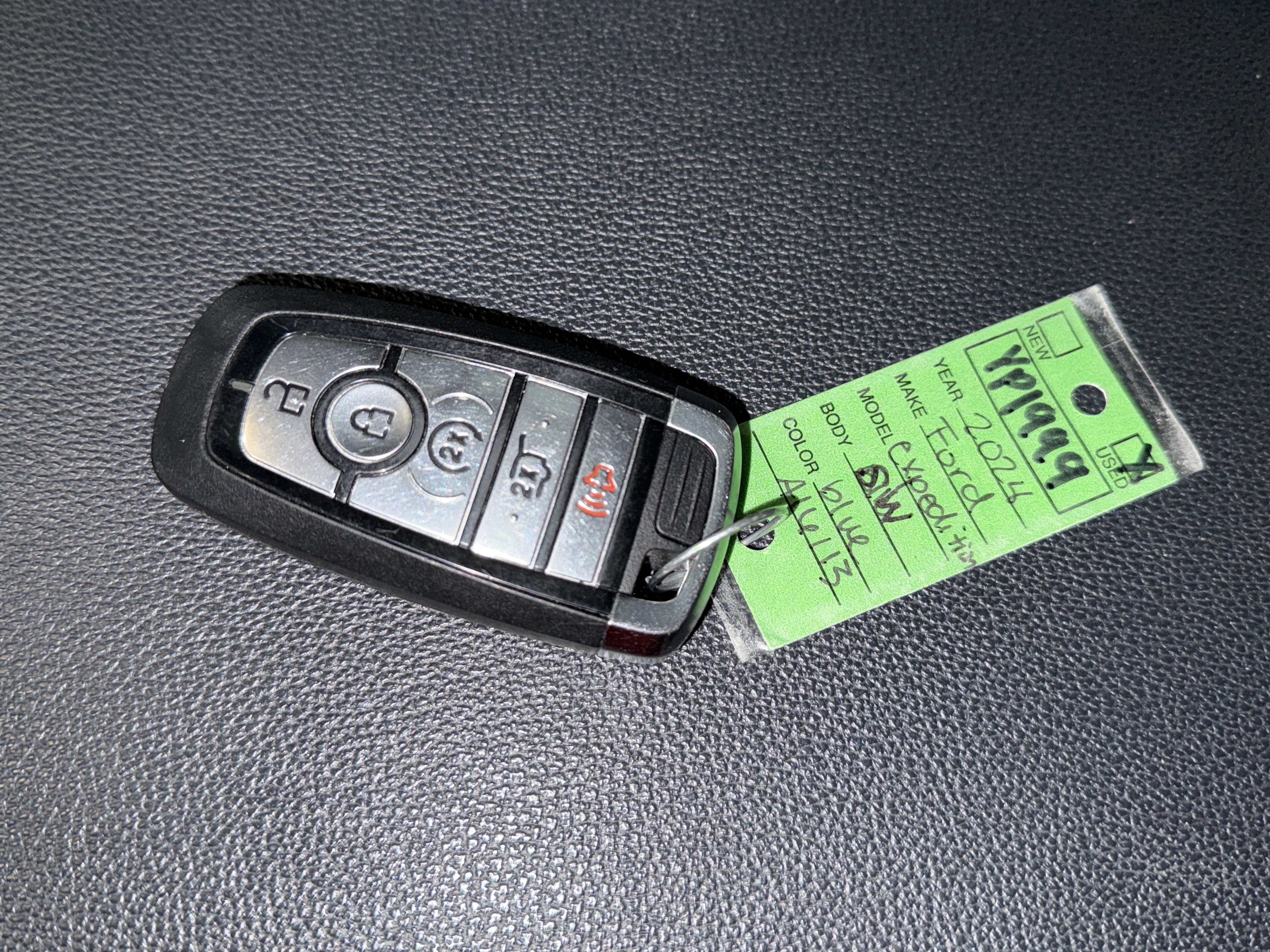Used 2024 Ford Expedition Timberline AWD/4WD image 30
