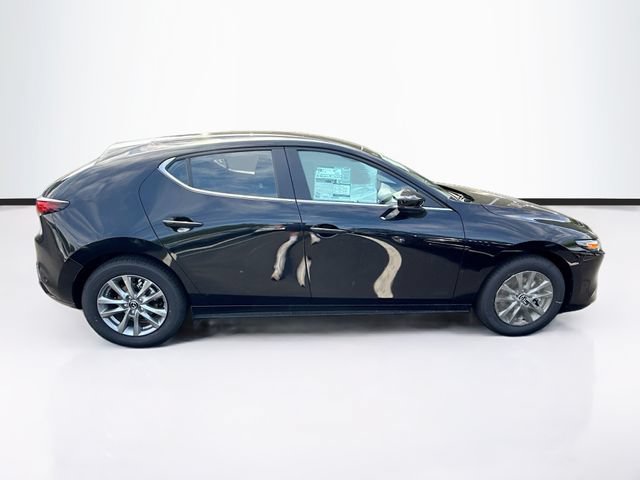 New 2026 MAZDA MAZDA3 s FWD image 8