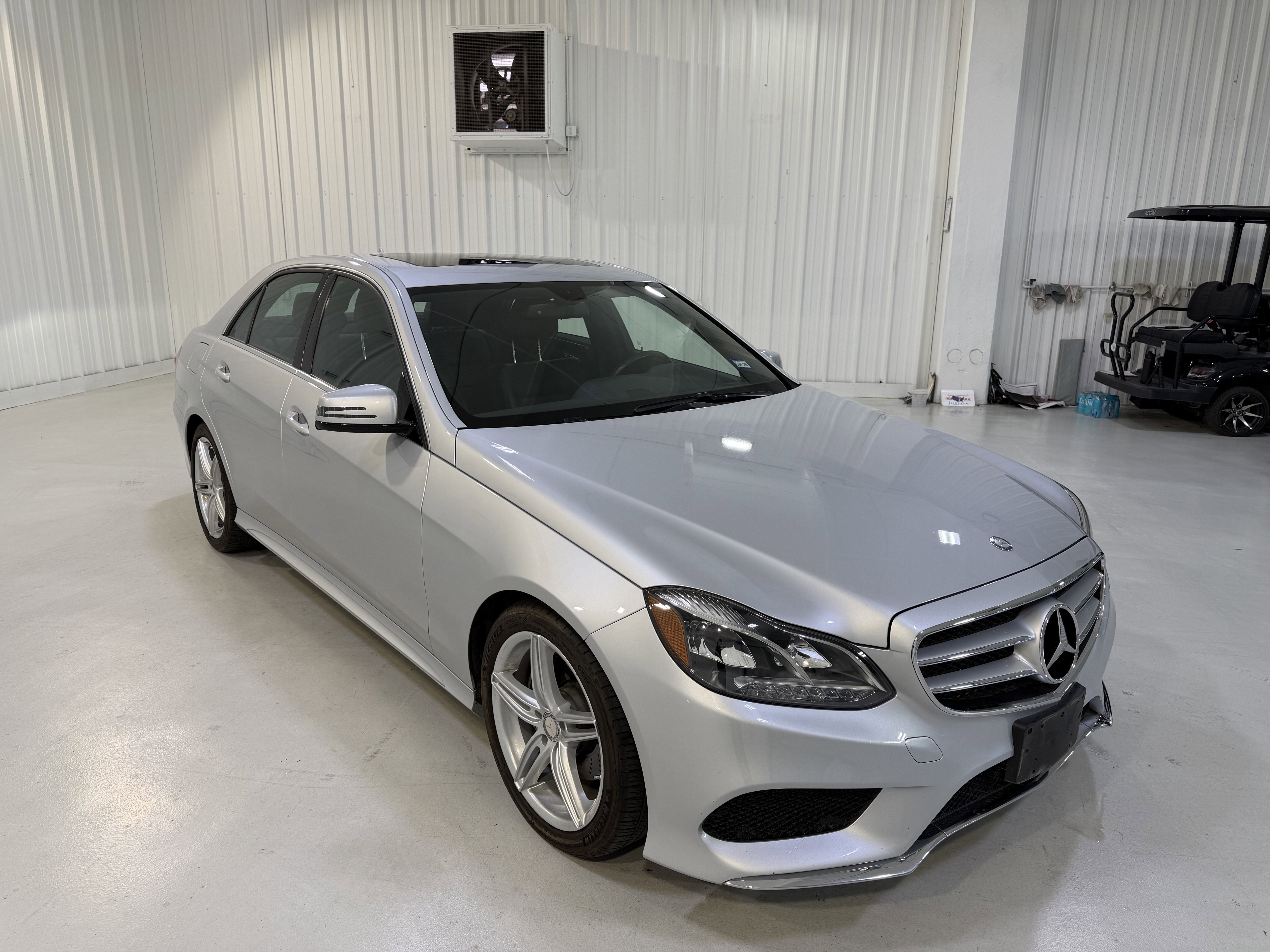 Used 2016 Mercedes-Benz E 350 Sedan image 8