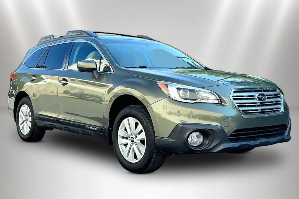 Used 2016 Subaru Outback 2.5i Premium w/ Protection Package #1