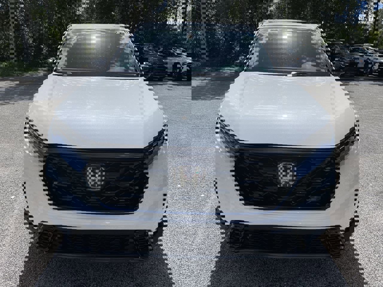 New 2026 Honda CR-V Sport-L image 10