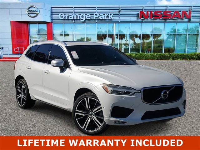 Used 2019 Volvo XC60 T6 R-Design w/ Protection Package Premier