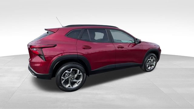 Certified 2024 Chevrolet Trax LT w/ Driver Confidence Package FWD image 8