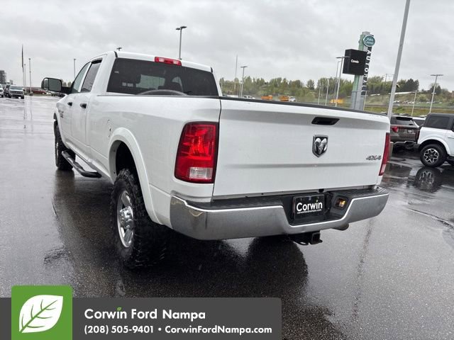 Used 2018 RAM 2500 Tradesman w/ Chrome Appearance Group AWD/4WD image 7