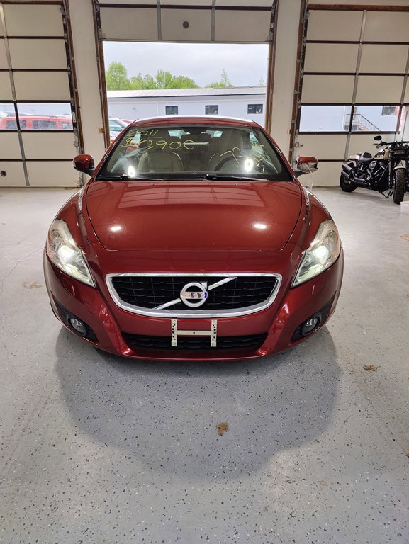 Used 2011 Volvo C70 T5