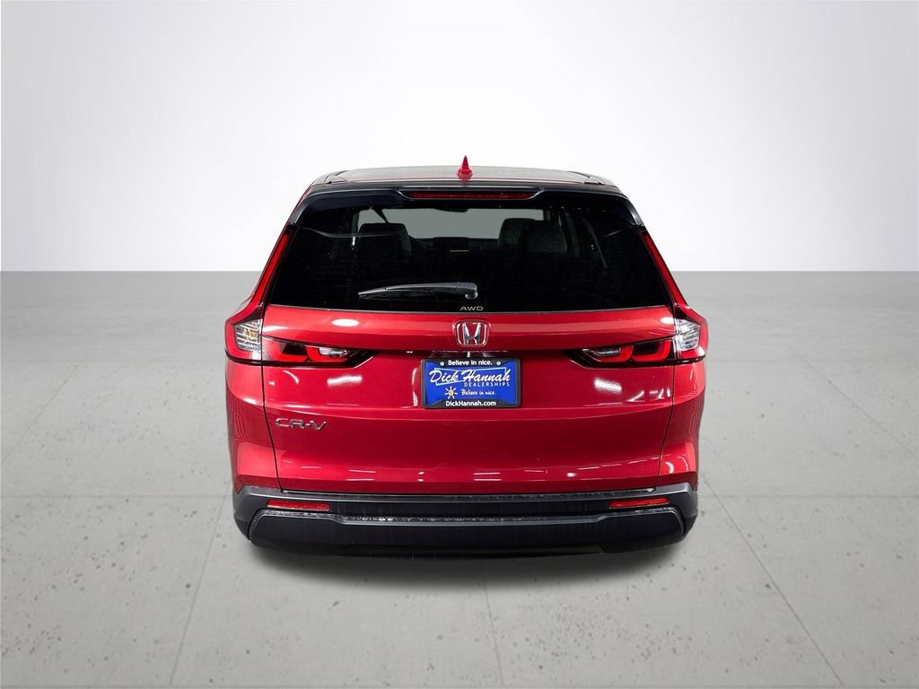 New 2026 Honda CR-V LX image 7