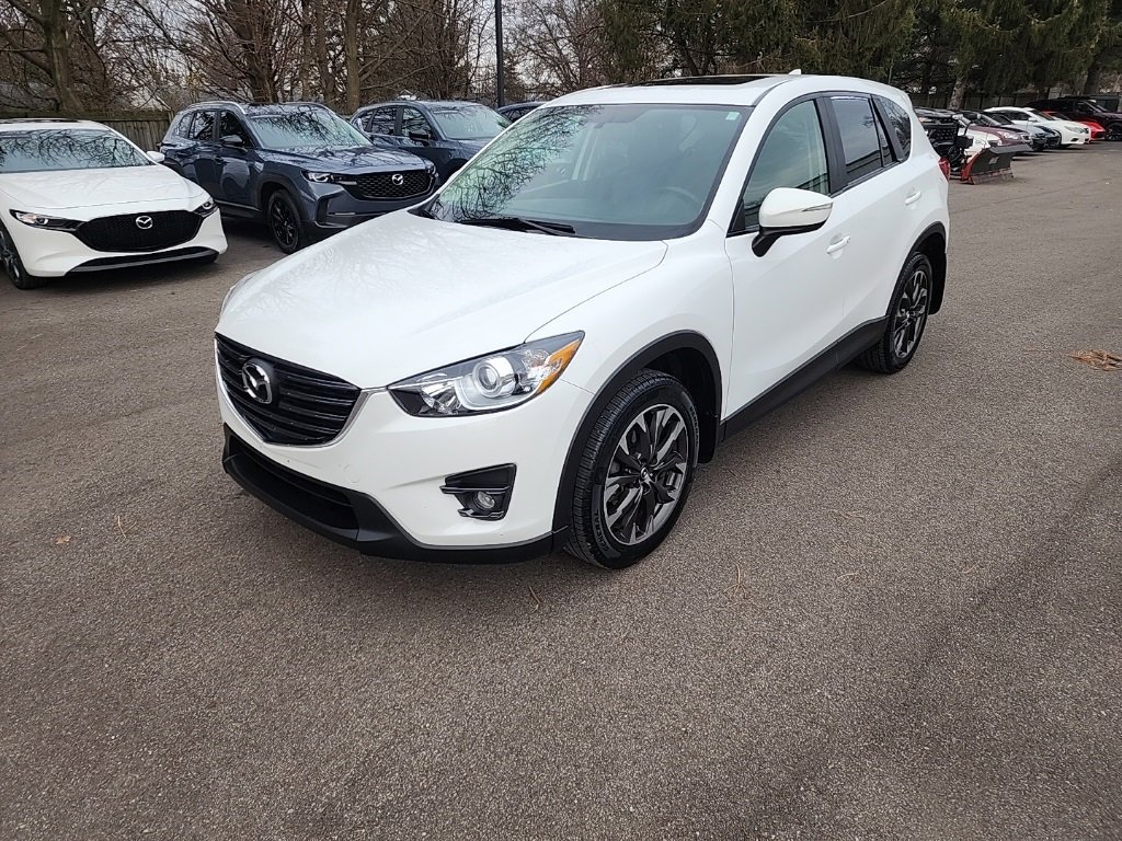 Used 2016 MAZDA CX-5 Grand Touring image 1
