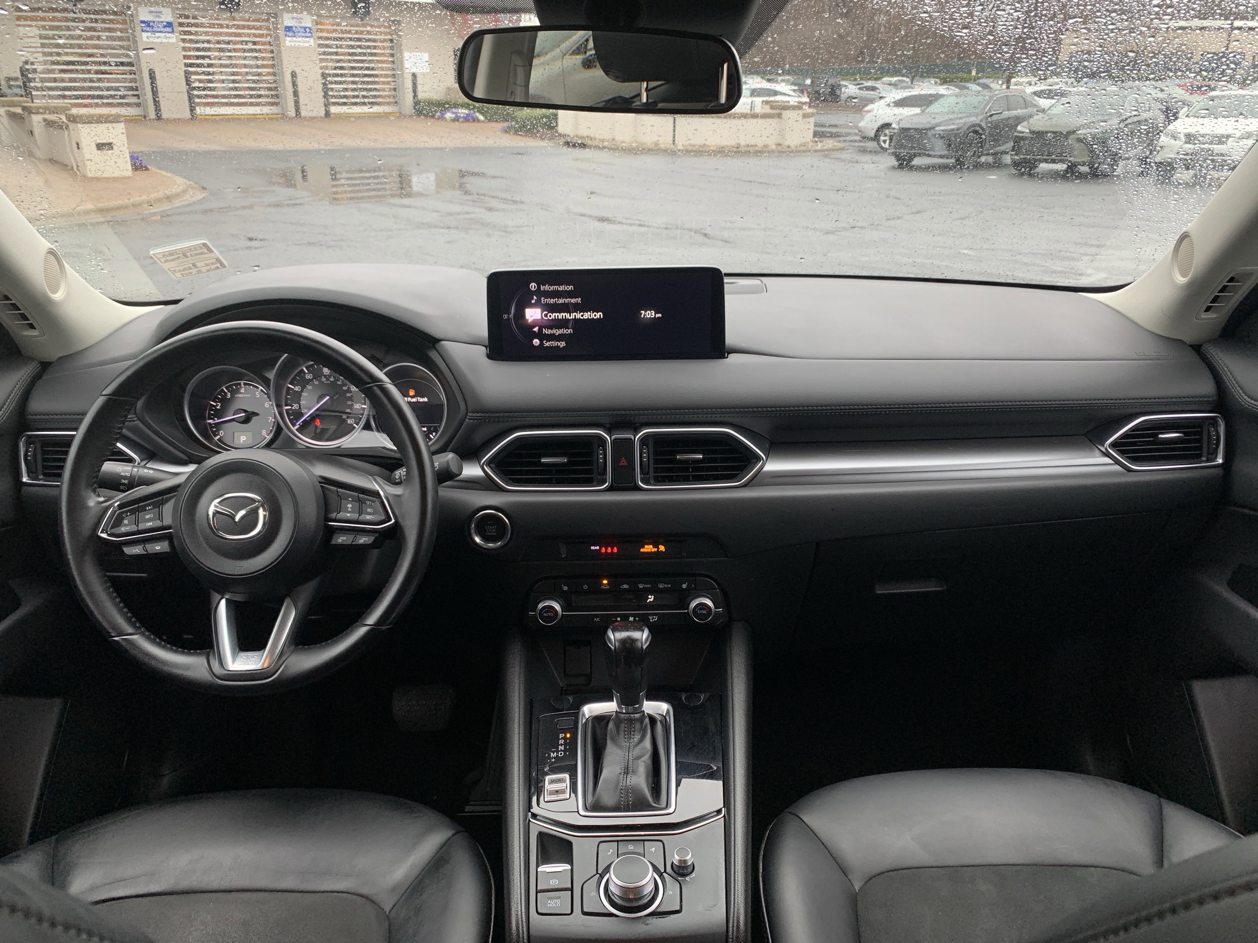 Used 2023 MAZDA CX-5 AWD 2.5 S w/ Select Package image 30