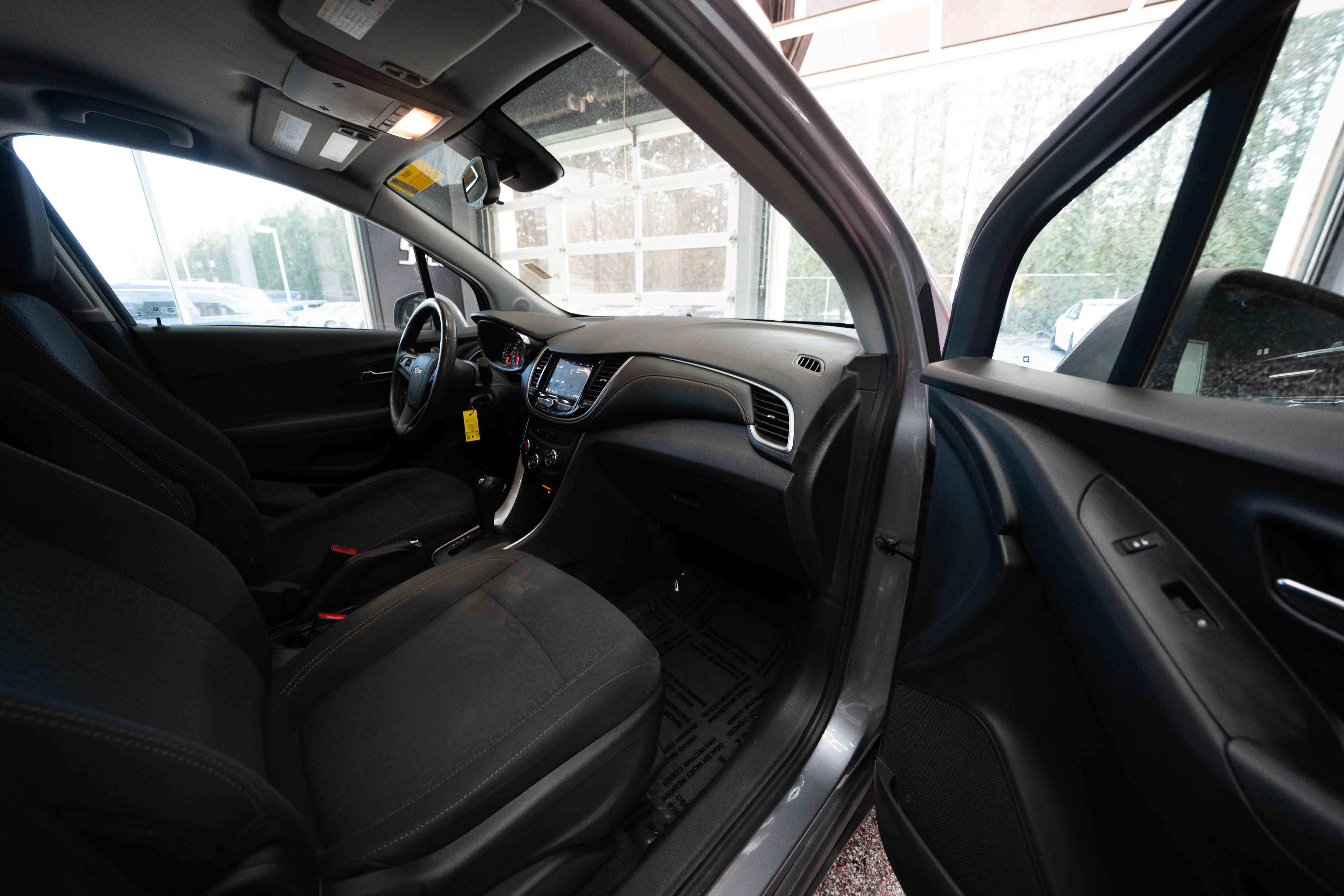 Used 2020 Chevrolet Trax LS w/ Tint and Cruise Package image 26