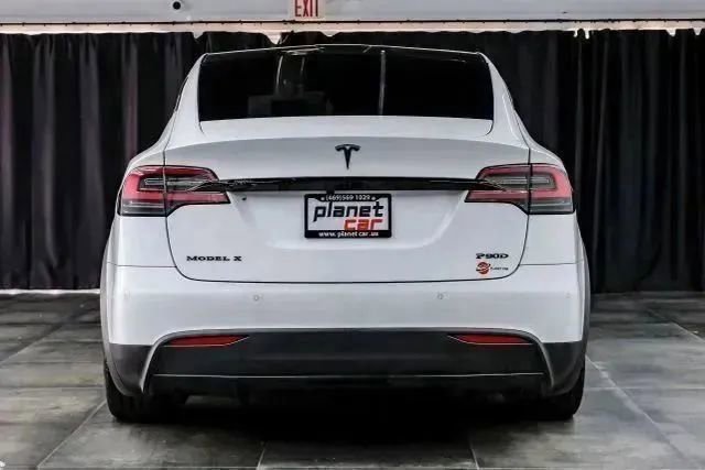 Used 2016 Tesla Model X Performance image 14