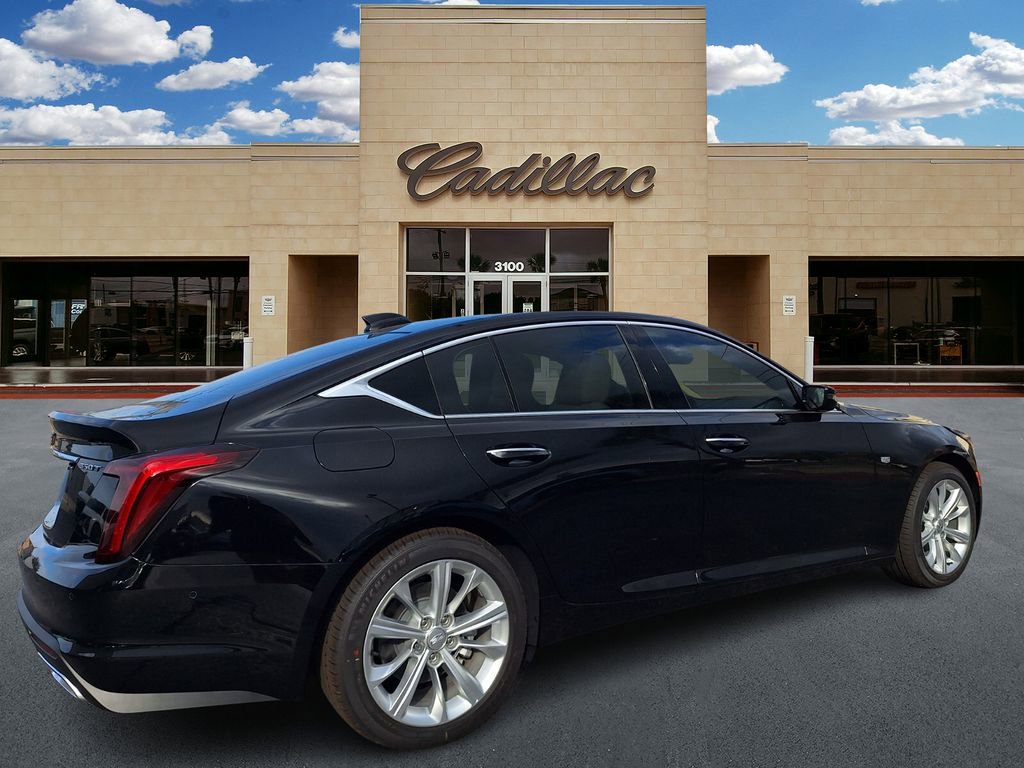 New 2026 Cadillac CT5 Premium Luxury image 3