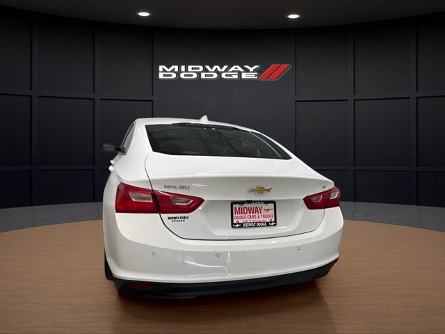 Used 2024 Chevrolet Malibu LT FWD image 6