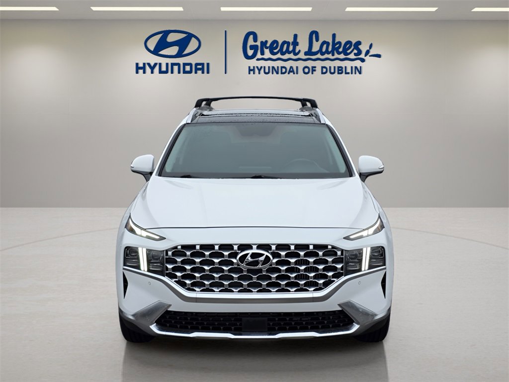 Used 2023 Hyundai Santa Fe Limited image 8