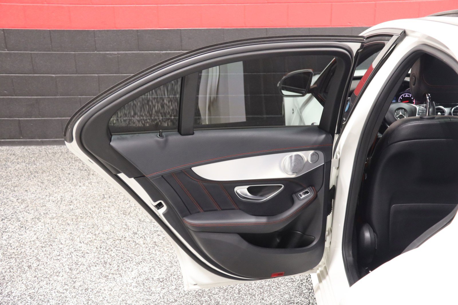 Used 2018 Mercedes-Benz C 43 AMG 4MATIC Sedan w/ Multimedia Package image 40