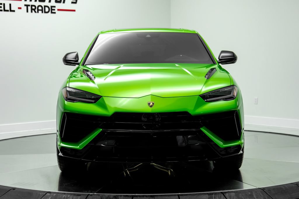 Used 2023 Lamborghini Urus S AWD/4WD image 2