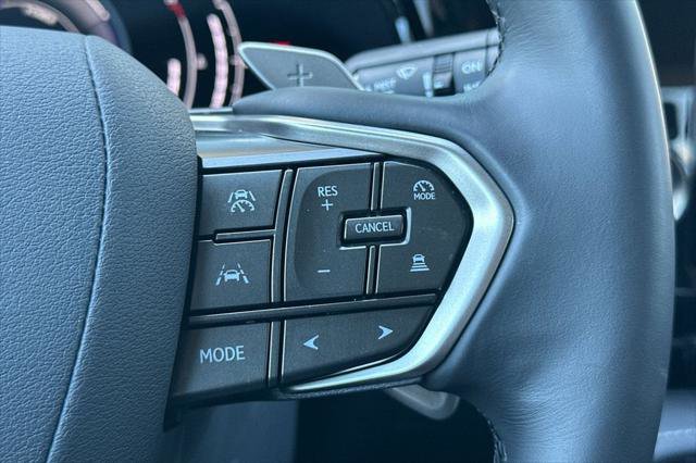 Certified 2025 Lexus NX 350h AWD w/ Accessory Package (2T) image 29