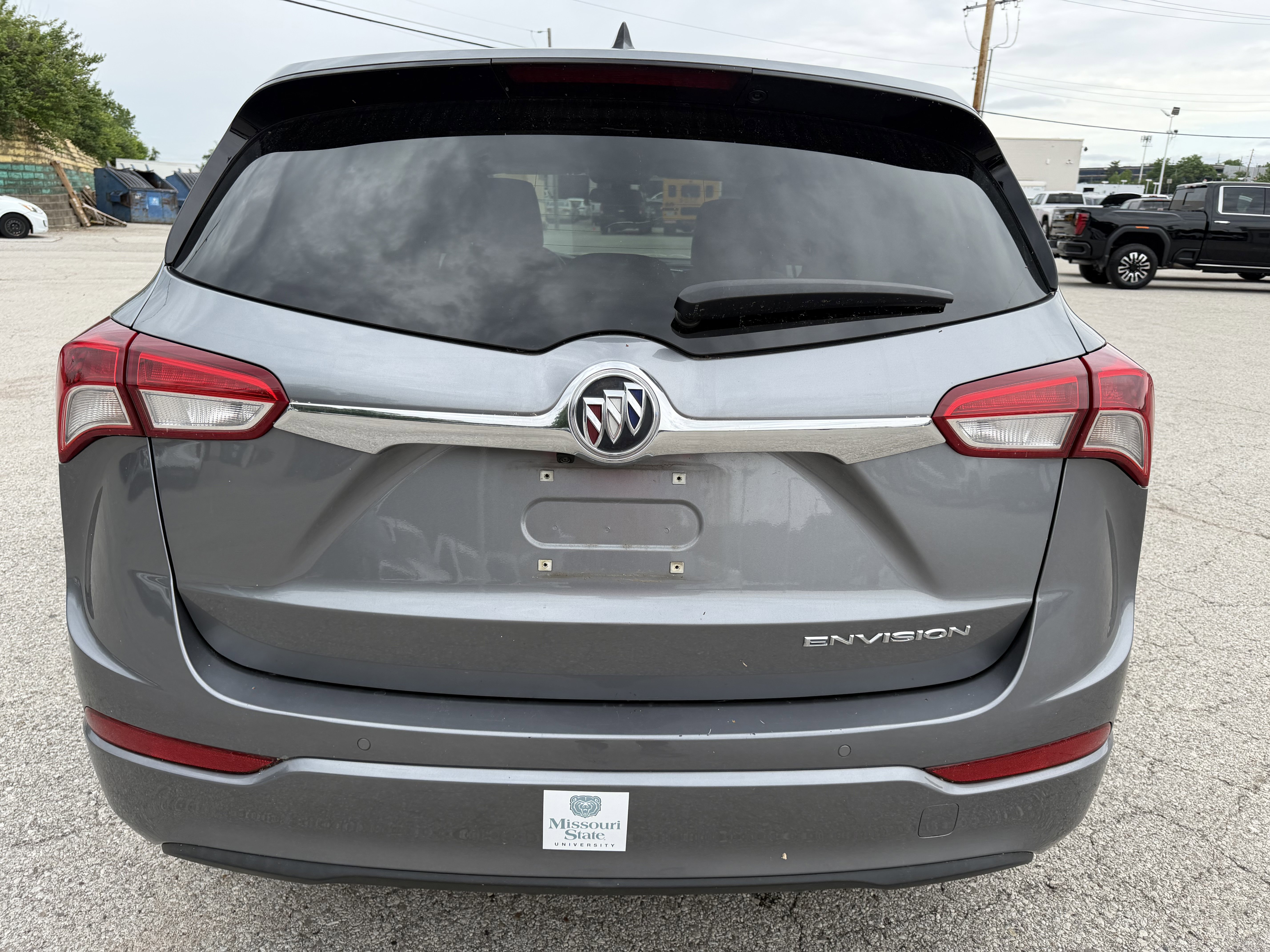 Used 2020 Buick Envision Preferred FWD image 6