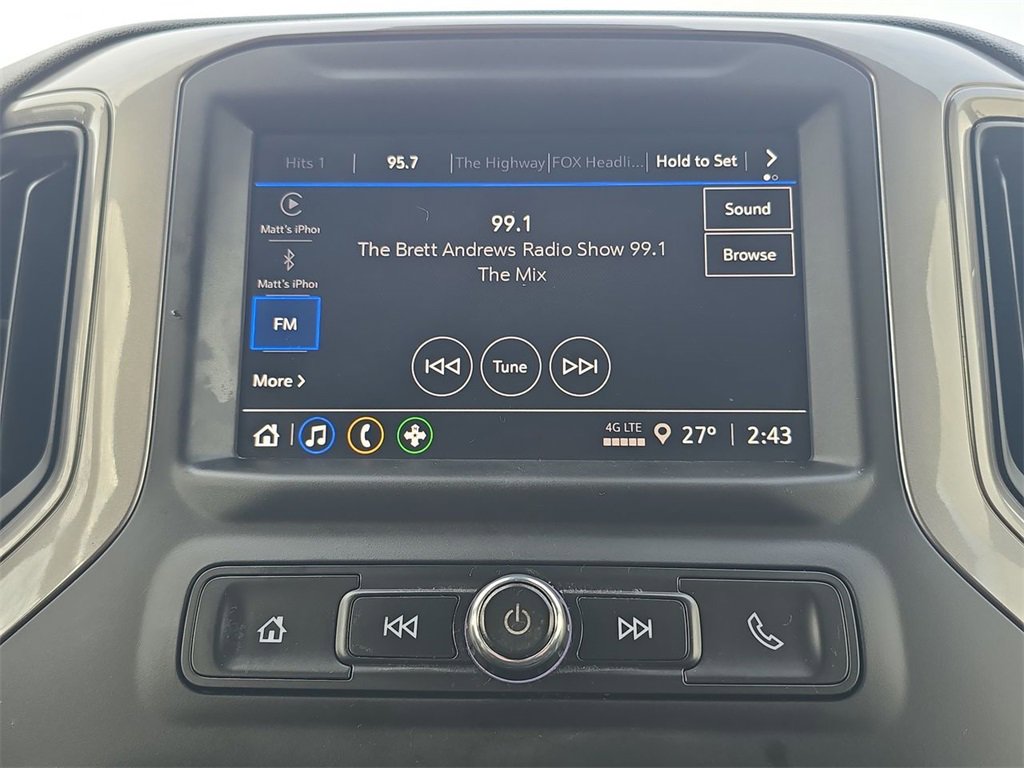 Certified 2023 Chevrolet Silverado 1500 Custom image 13