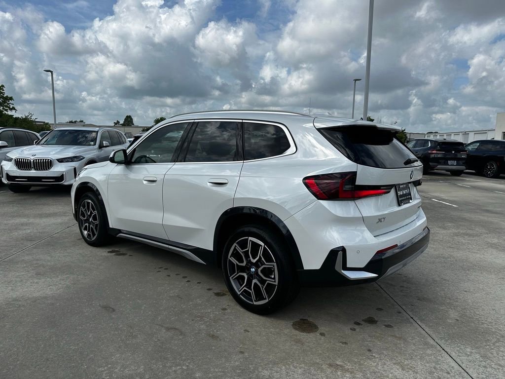 Certified 2026 BMW X1 xDrive28i w/ Convenience Package image 7