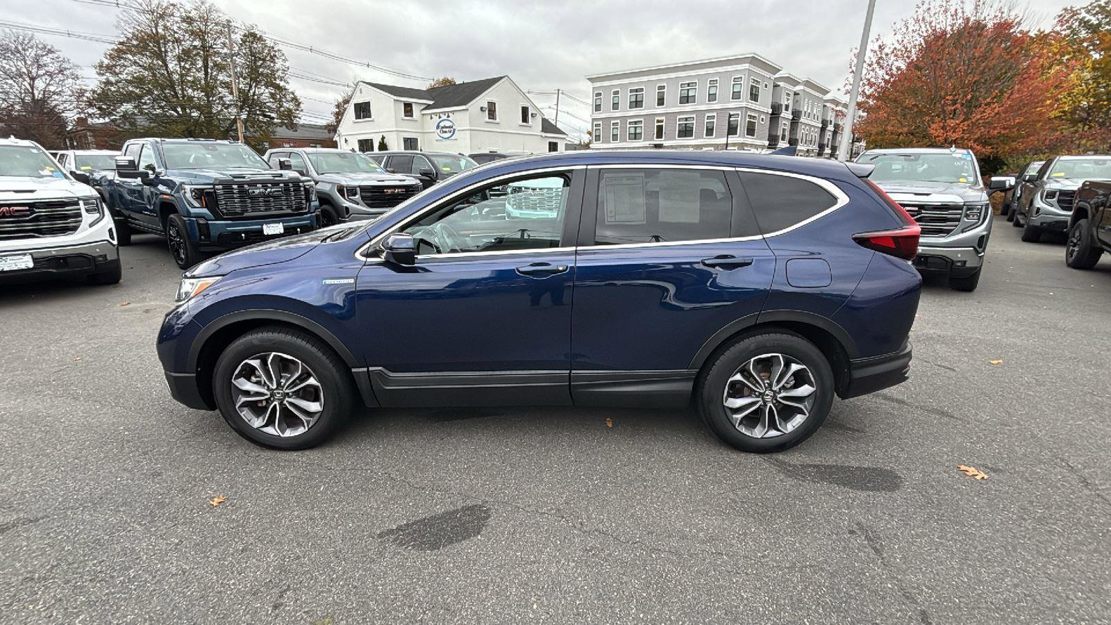 Used 2022 Honda CR-V EX-L image 4