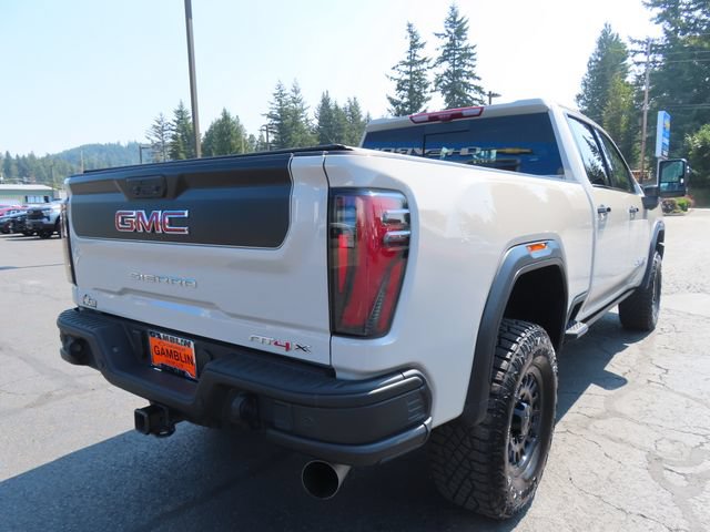 Certified 2026 GMC Sierra 2500 AT4X w/ AT4X AEV Edition AWD/4WD image 9