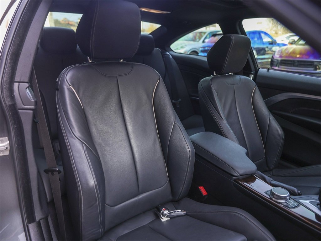 Used 2020 BMW 440i Coupe w/ M Sport Package image 36