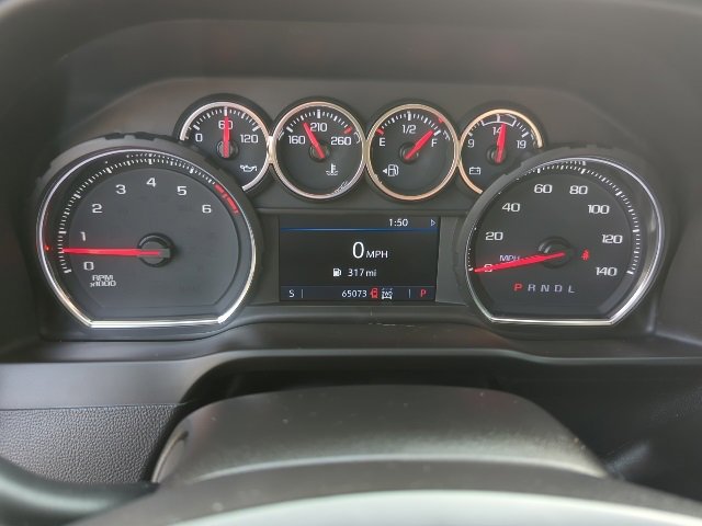 Used 2021 Chevrolet Silverado 1500 LT Trail Boss image 10