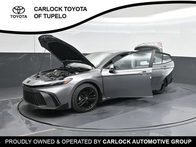 New 2026 Toyota Camry SE w/ Convenience Package FWD image 52