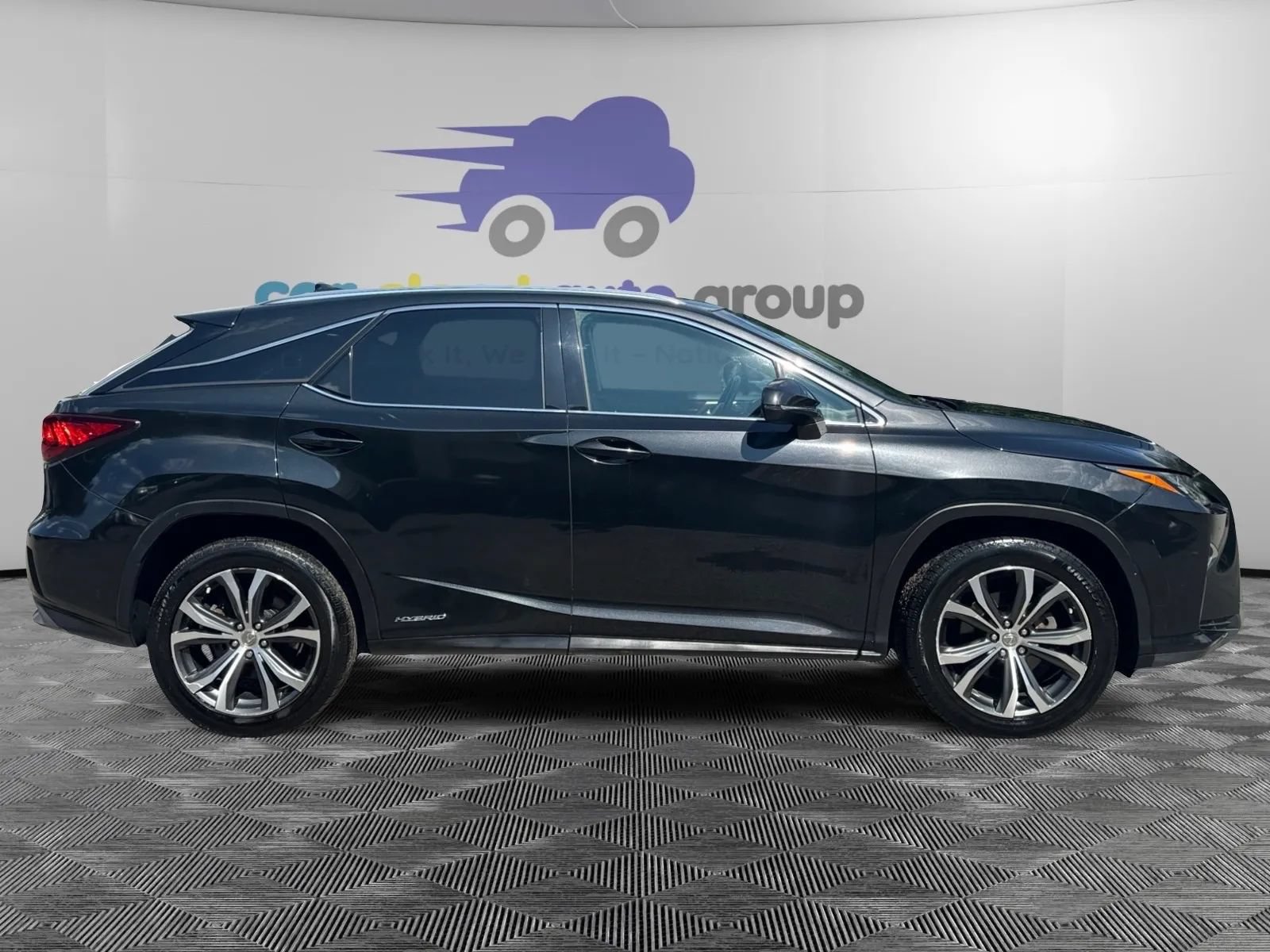 Used 2017 Lexus RX 450h AWD w/ Accessory Package image 6
