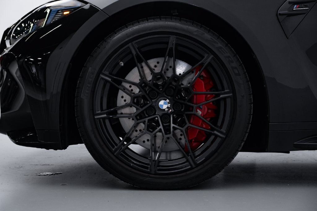 Used 2026 BMW M3 Competition w/ Executive Package AWD/4WD image 7