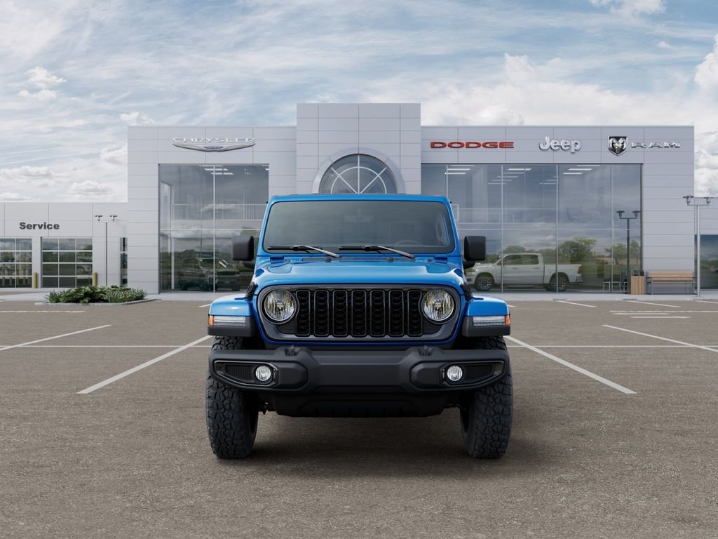 New 2026 Jeep Gladiator Sport AWD/4WD image 6