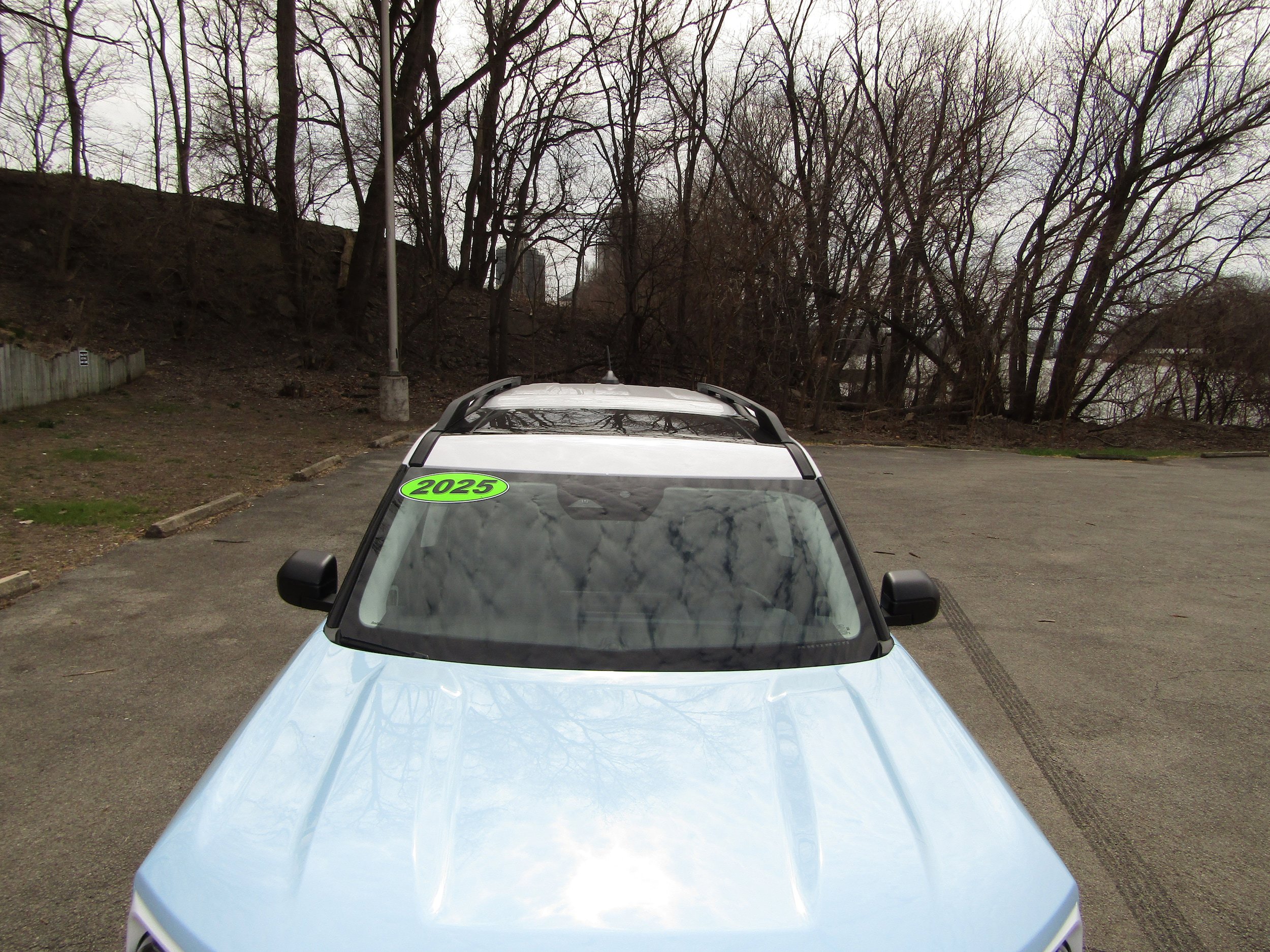 Used 2025 Ford Bronco Sport Heritage w/ Convenience Package image 8