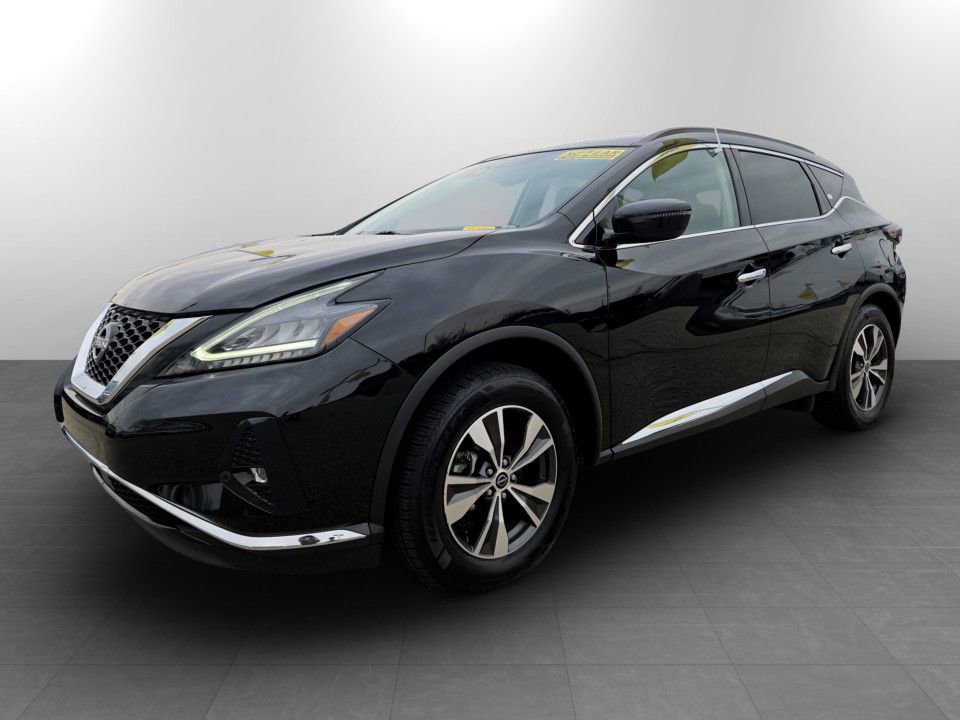 Used 2023 Nissan Murano SV image 12