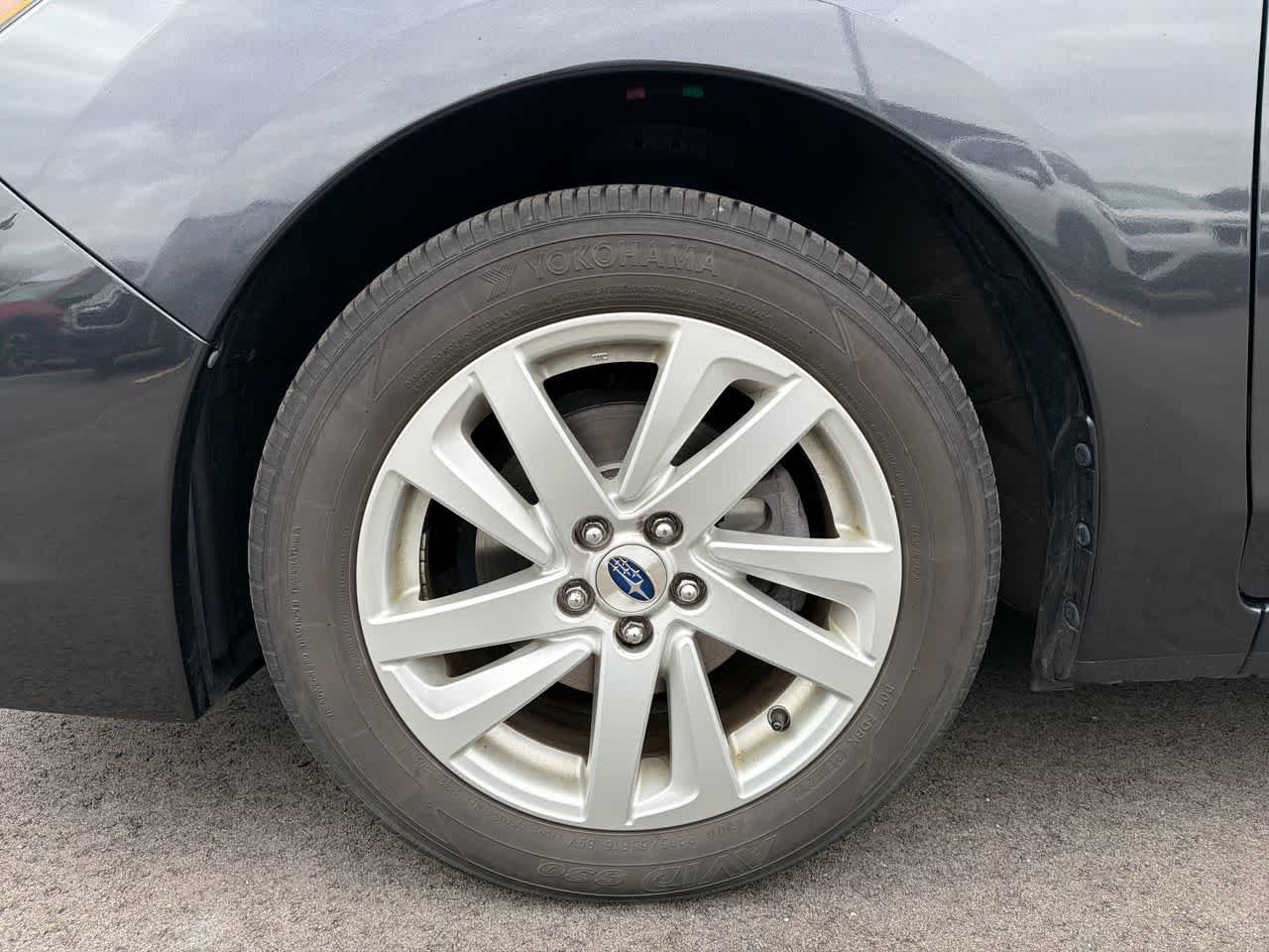 Used 2015 Subaru Impreza 2.0i Premium AWD/4WD image 19