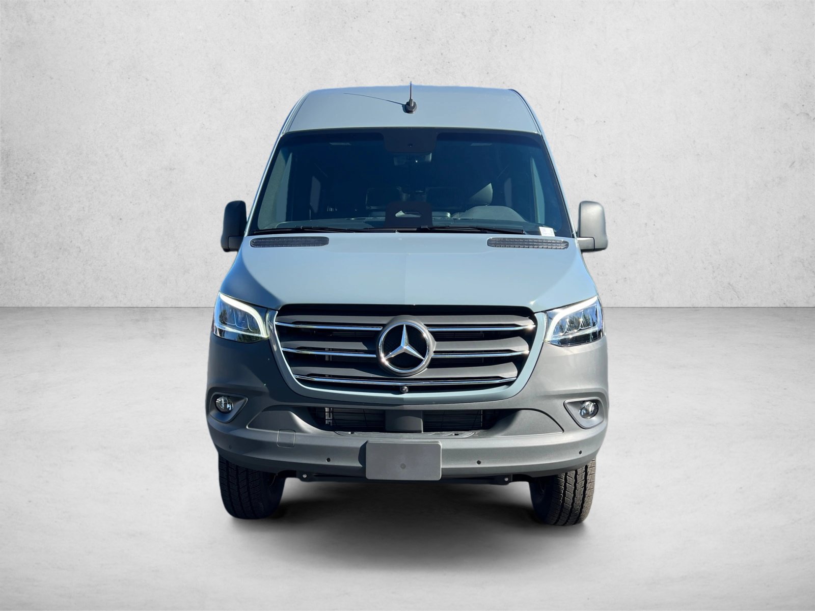 New 2026 Mercedes-Benz Sprinter 2500 image 2