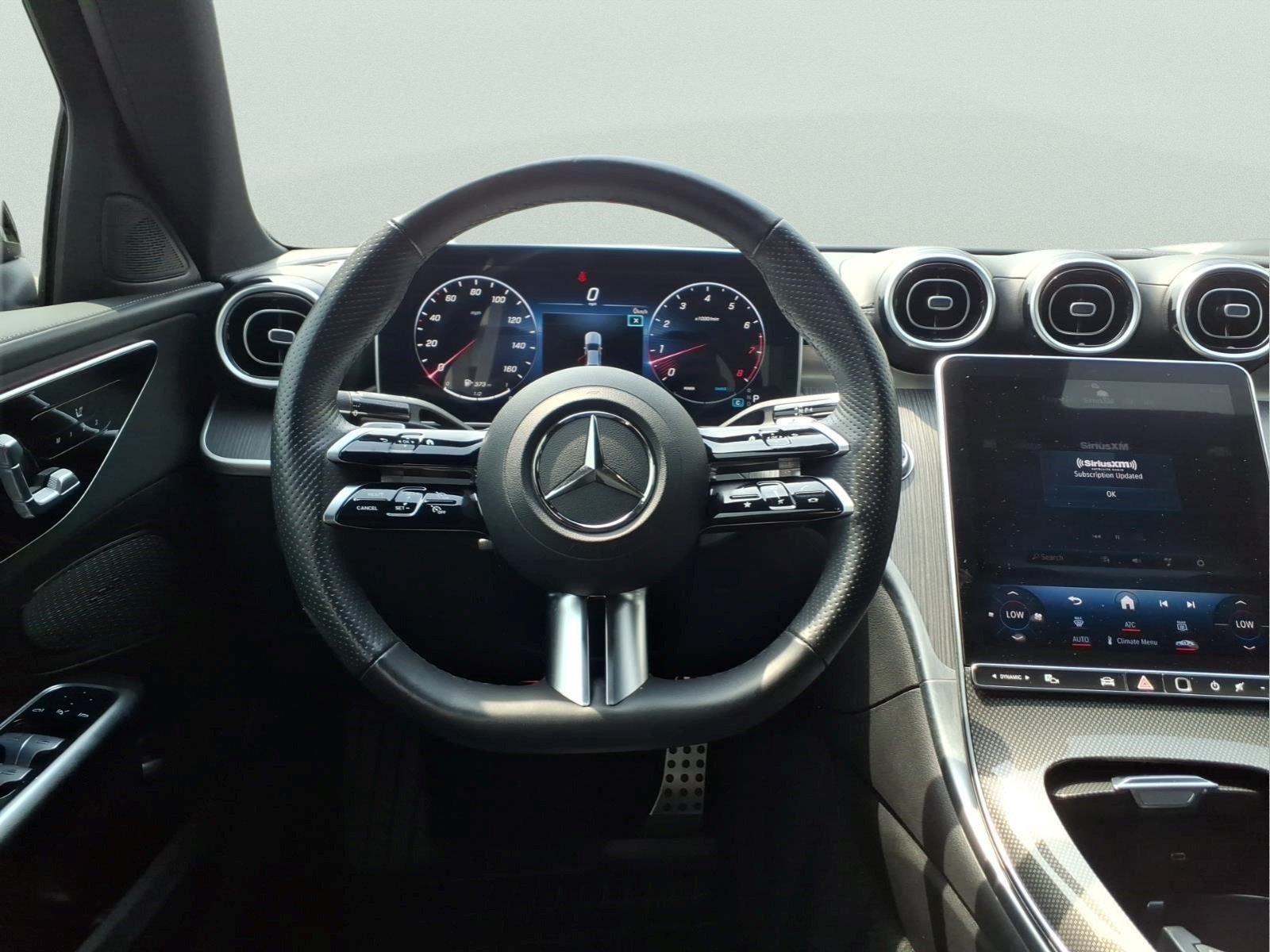 Certified 2023 Mercedes-Benz C 300 4MATIC Sedan image 12