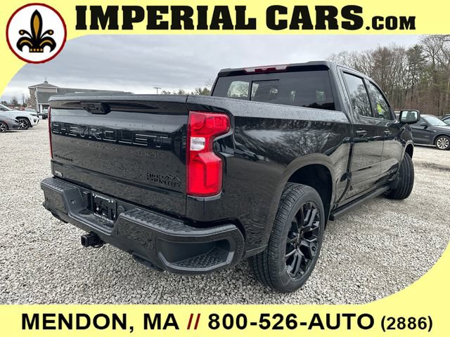 New 2026 Chevrolet Silverado 1500 High Country w/ Midnight Edition AWD/4WD image 11