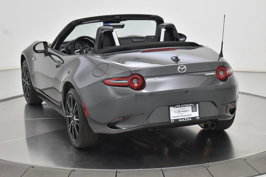 New 2026 MAZDA MX-5 Miata Grand Touring w/ Weather Package RWD image 19
