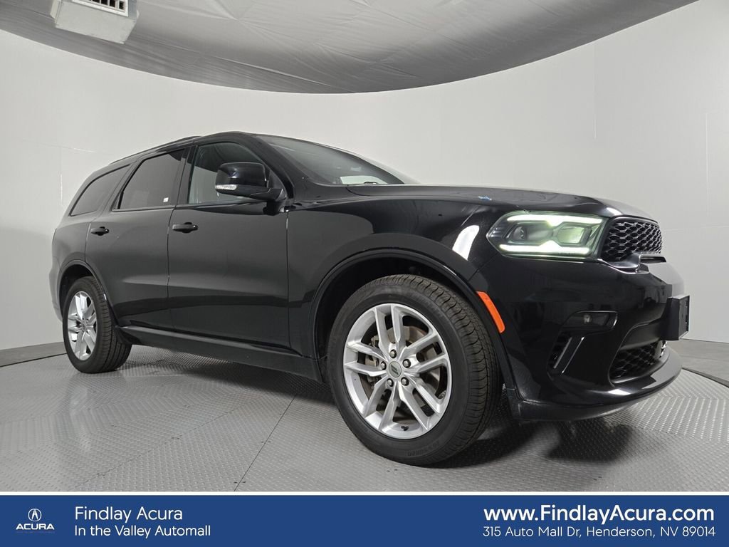 Used 2023 Dodge Durango GT
