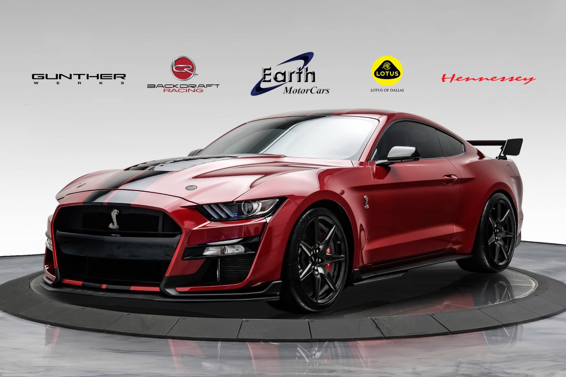 Used 2020 Ford Mustang Shelby GT500 w/ Carbon Fiber Track Pack