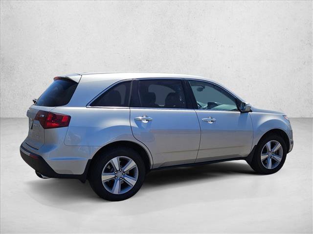 Used 2012 Acura MDX w/ Technology Package AWD/4WD image 5