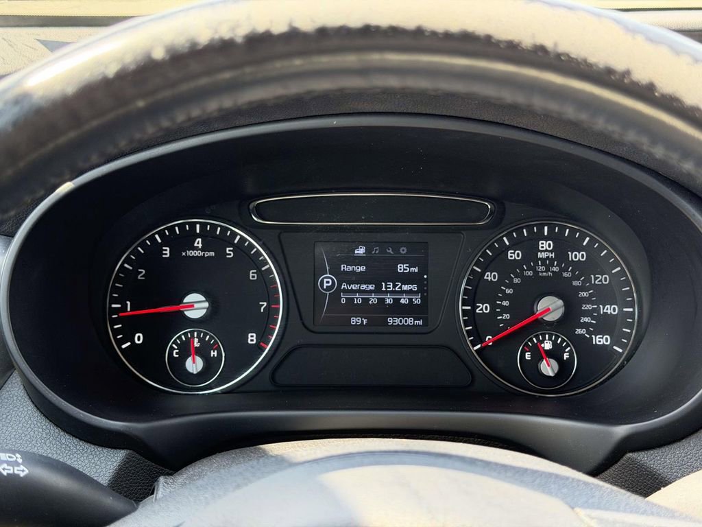 Used 2016 Kia Sorento EX image 26