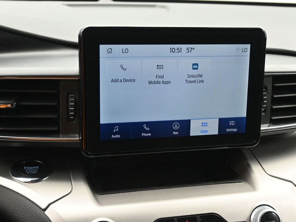 Used 2022 Ford Explorer XLT w/ Equipment Group 202A image 15