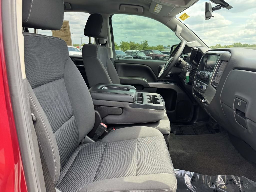 Used 2018 Chevrolet Silverado 2500 LT w/ All Star Edition AWD/4WD image 16